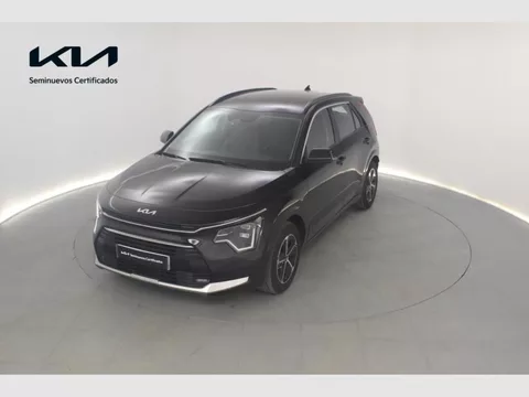 KIA Niro 1.6 GDi HEV 95kW (129CV) Drive
