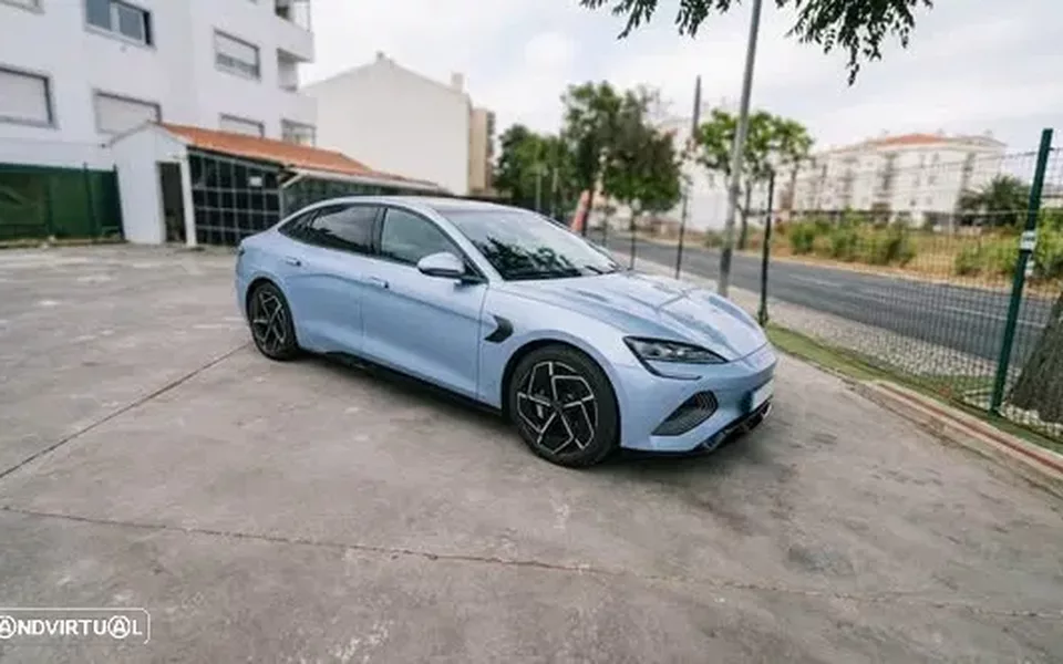 BYD Seal 82.5 kWh Design