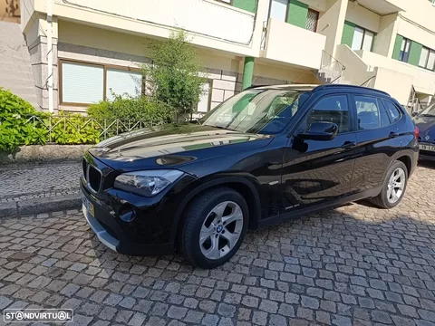 BMW X1 sDrive18d