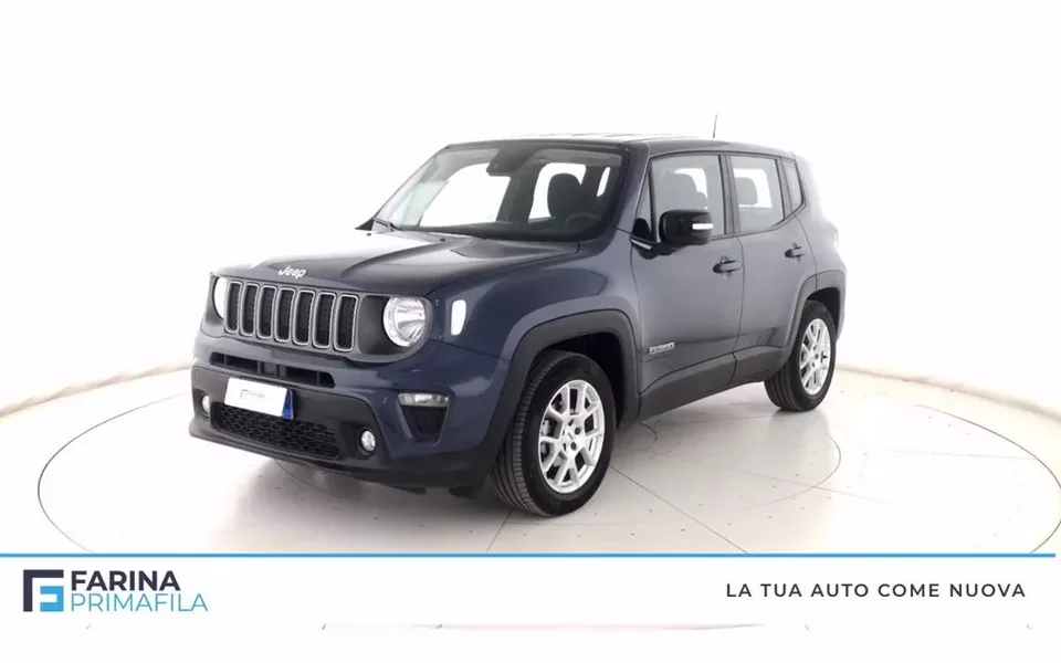 JEEP Renegade 1.6 Mjt 130 CV Limited
