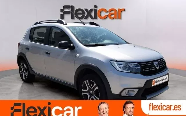 DACIA Sandero Stepway Comfort Blue dCi 70kW (95CV)