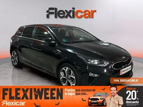 Vendido: KIA Ceed 1.6 MHEV iMT 100kW (136CV) Tech - 15990€ en Algeciras