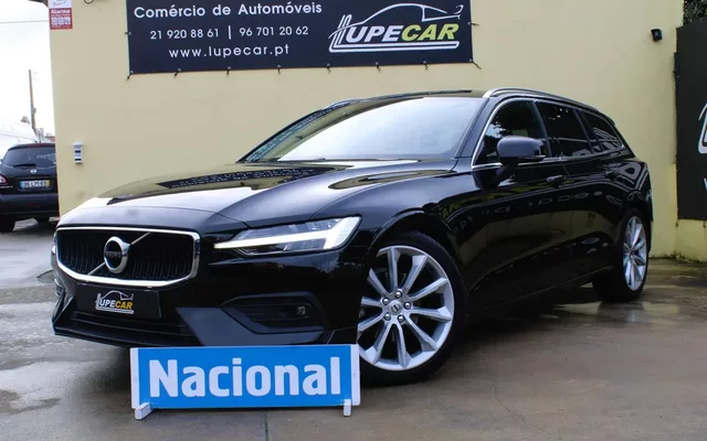 Volvo V60 2.0 D3 Momentum Plus Geartronic