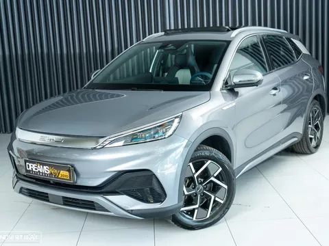 BYD Atto 3 60.48 kWh Design