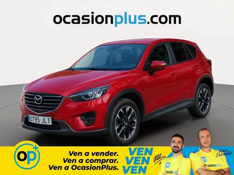 MAZDA CX-5 CX-5 2.2DE Luxury (Navi) 2WD 150