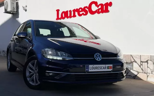 VW Golf 1.6 TDi (BlueMotion ) DSG Trendline