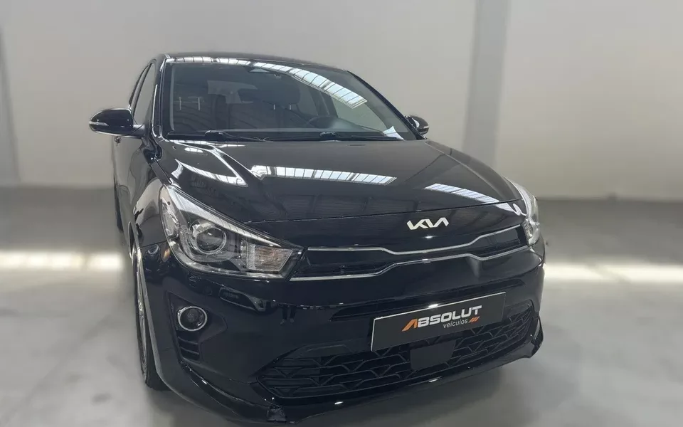 Kia Rio 1.0 T-GDi Drive 7DCT