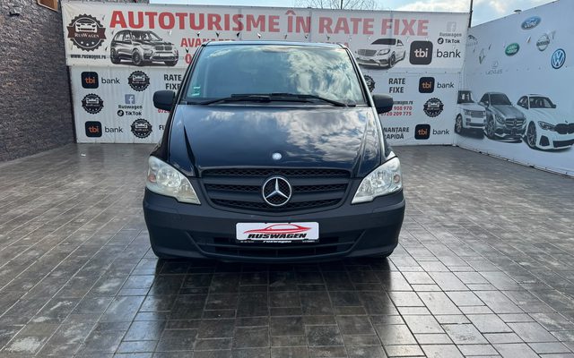 Mercedes-Benz Vito 2.2Diesel 9Locuri 2012/12Euro5
