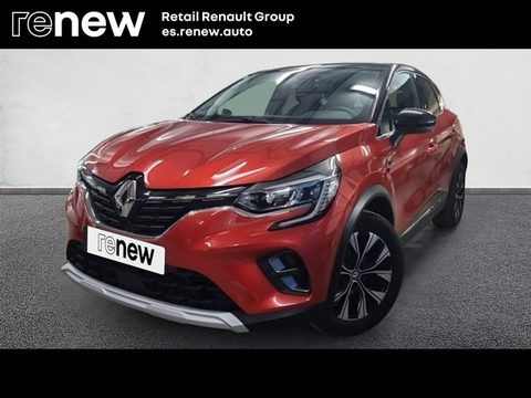 Renault Captur Techno TCe 103 kW (140 CV) GPF