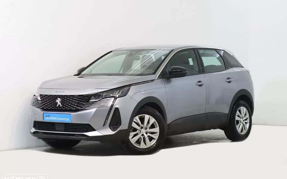 Peugeot 3008 1.5 BlueHDi Active Pack
