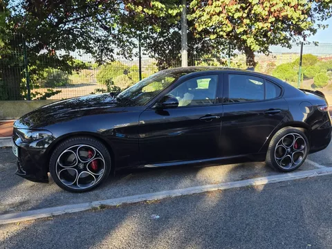 Alfa Romeo Giulia 2.0 T Veloce Q4 AT8