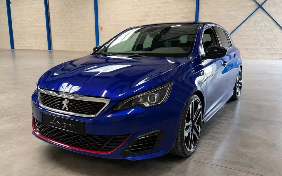 Peugeot 308 GTi by Sport