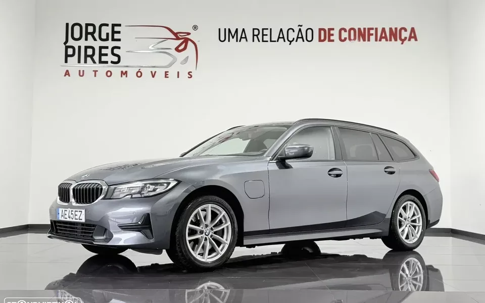 BMW 330 e Corporate Edition Auto