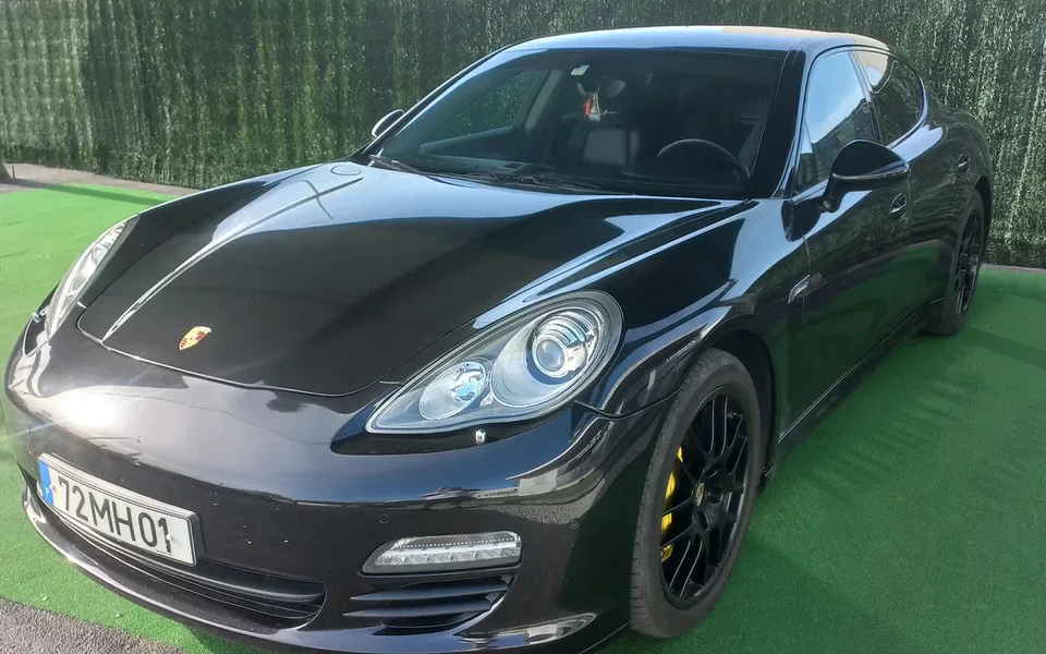 Porsche Panamera 3.0 V6