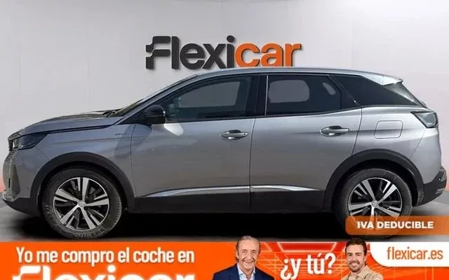 PEUGEOT 3008 225 e-EAT8 Allure Pack