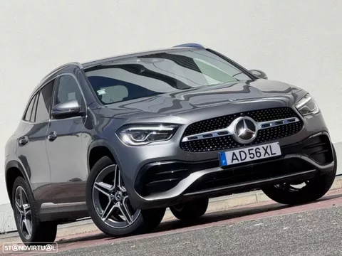 Mercedes-Benz GLA 250 e AMG Line