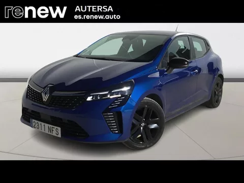 RENAULT Clio Clio E-TECH Full Hybrid Evolution 105kW