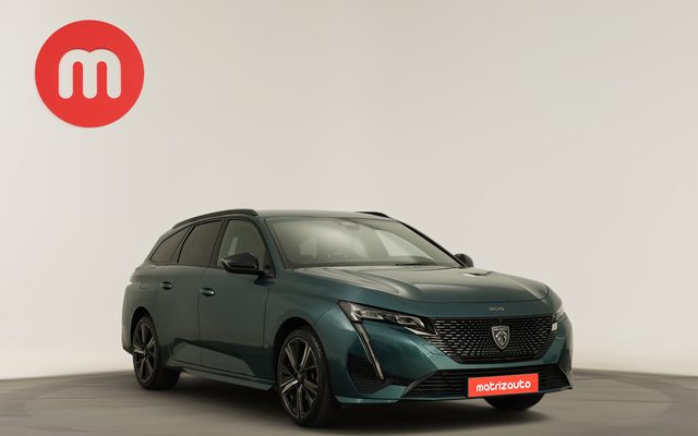 Peugeot 308 Sw