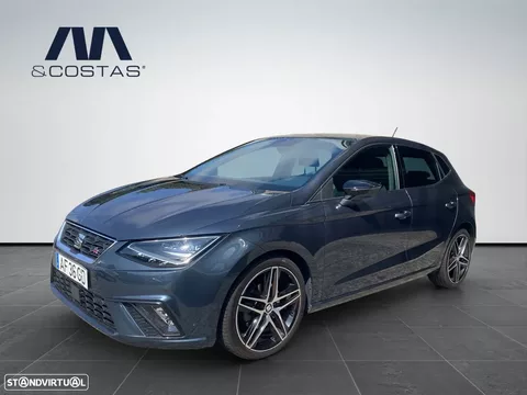 SEAT Ibiza 1.0 EcoTSI FR DSG