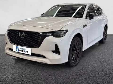 MAZDA CX-60 2023 CX-60 2.5L e-SKYACTIV PHEV 327 ch 4x4 BVA8 Homura