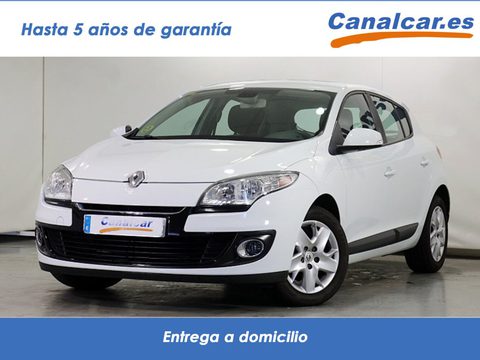 Renault Mégane Berlina Authentique 1.6 16v 100