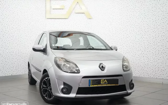 Renault Twingo 1.2 16V Dynamique