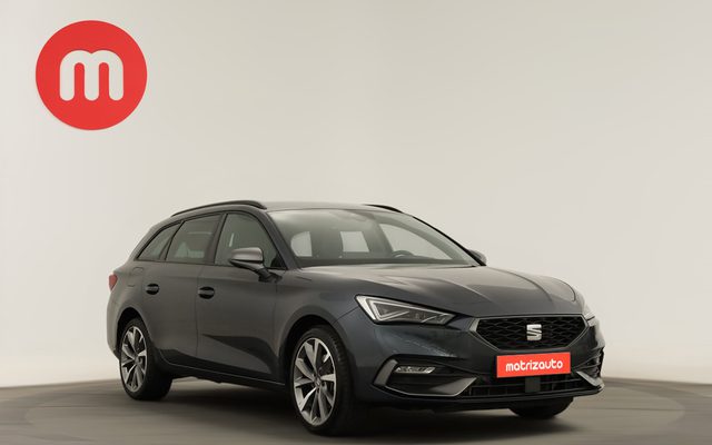 Seat Leon St