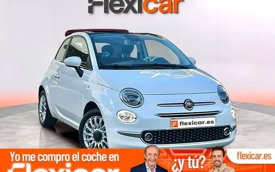 FIAT 500 Dolcevita 1.0 Hybrid 51KW (70 CV)