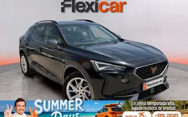 CUPRA Formentor 2.0 TDI 110kW (150 CV)