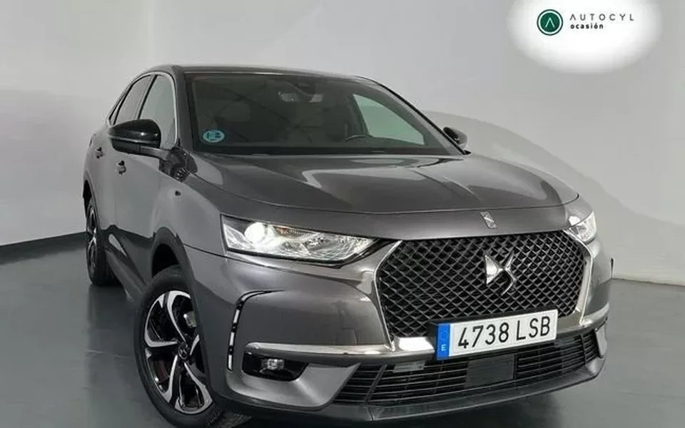 DS DS 7 Crossback DS 7 Crossback 1.5BlueHDi Bastille Aut. - 19900€ en Palencia