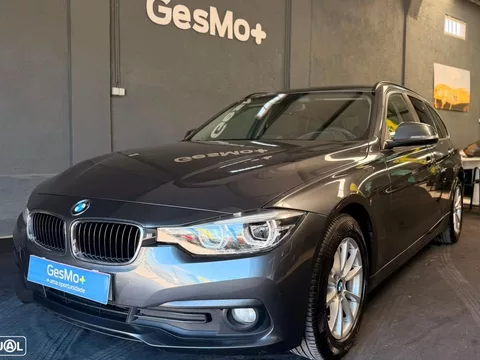 BMW 318 d Advantage Auto