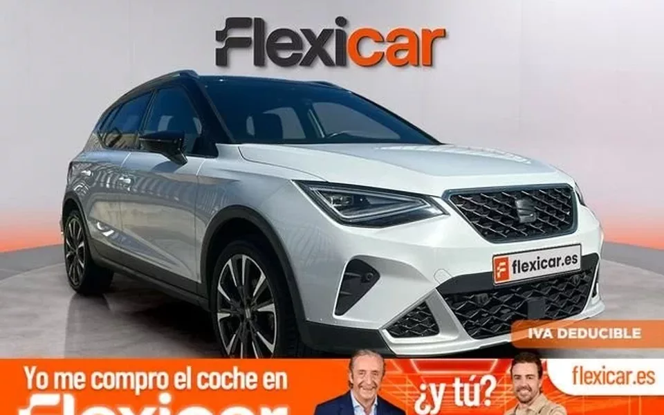 SEAT Arona Arona 1.5 EcoTSI S&S Special Edition DSG7 150