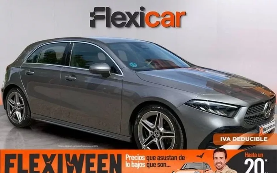 MERCEDES-BENZ Clase A A 180 d - 29790€ en Alicante