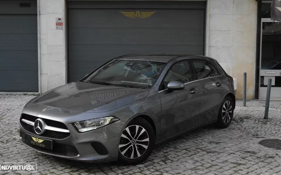 Mercedes-Benz A 180 d Progressive