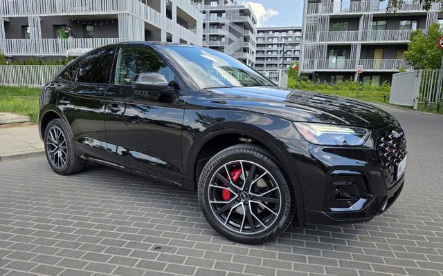 Audi SQ5 2025