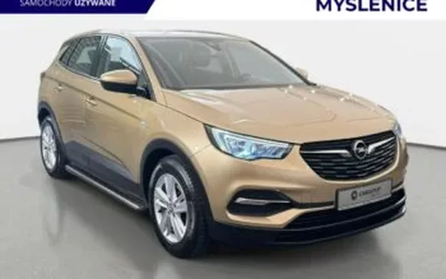 Samochody używane Opel z salonu