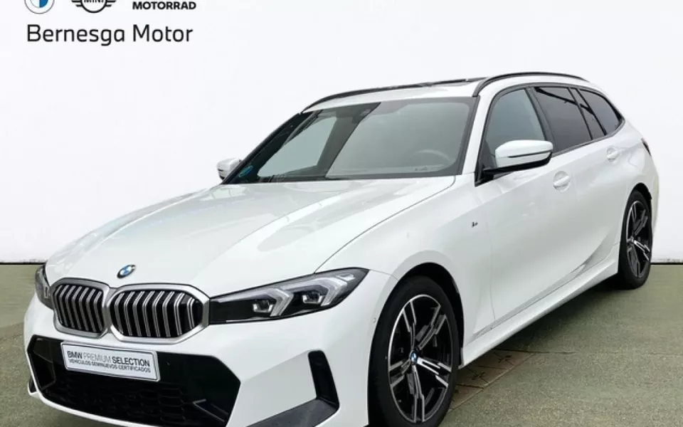 BMW Serie 3 320dA Touring