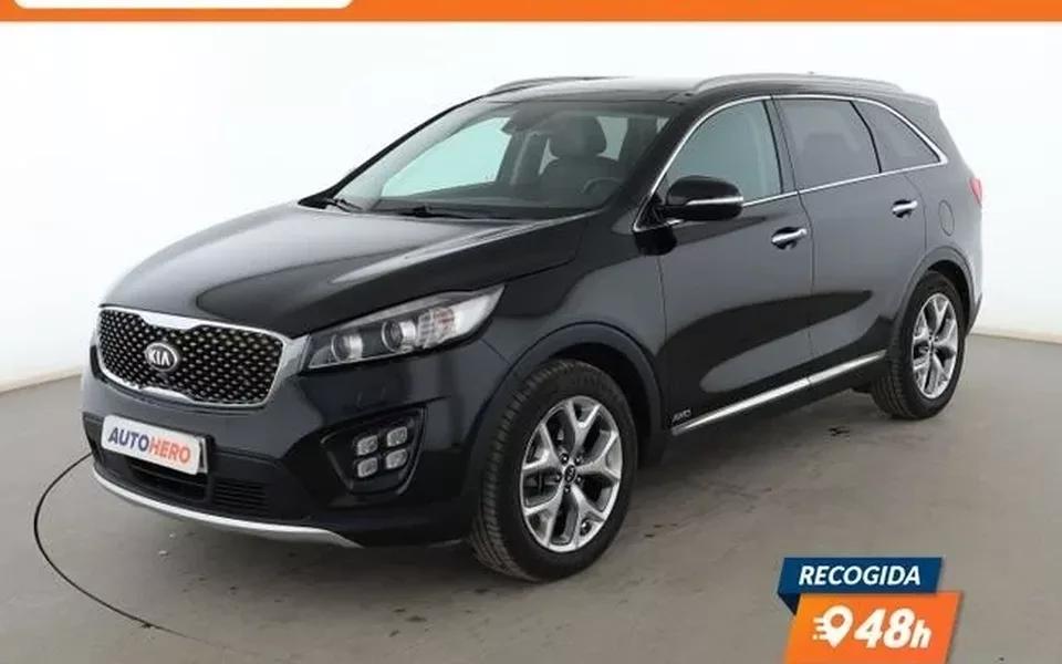KIA Sorento 2.2 CRDi x-Tech 4WD