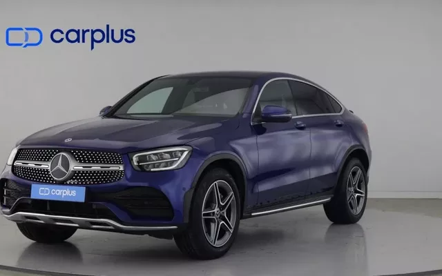 Mercedes-Benz GLC 200 d