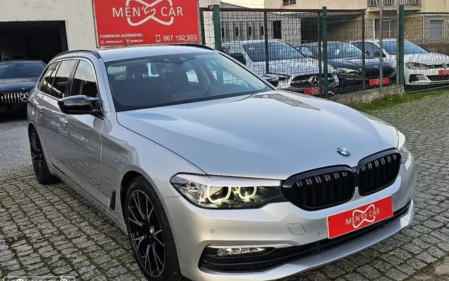 BMW 520 d Auto