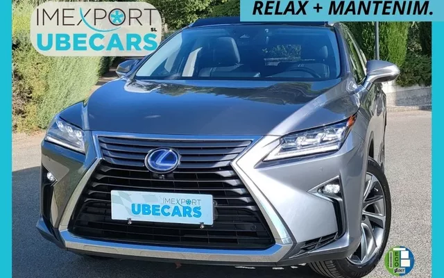 LEXUS RX RX 450h Luxury