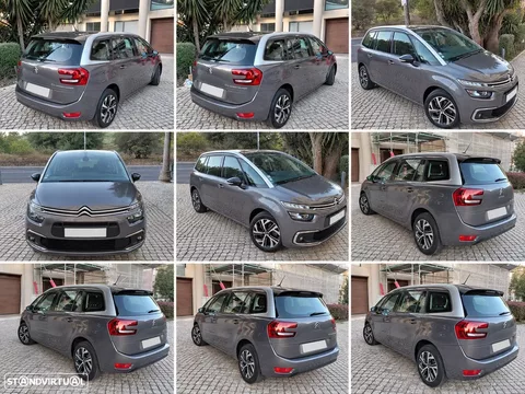 Citroën Grand C4 Spacetourer 1.5 BlueHDi C-Series