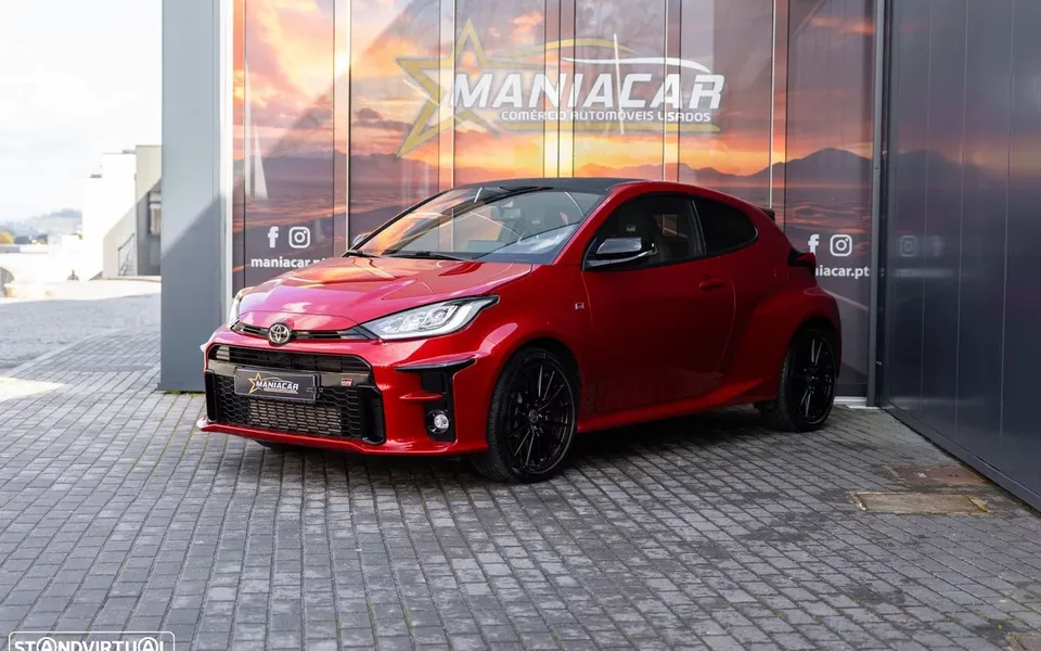 Toyota GR Yaris