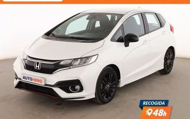 HONDA Jazz Jazz 1.5 i-VTEC Dynamic CVT