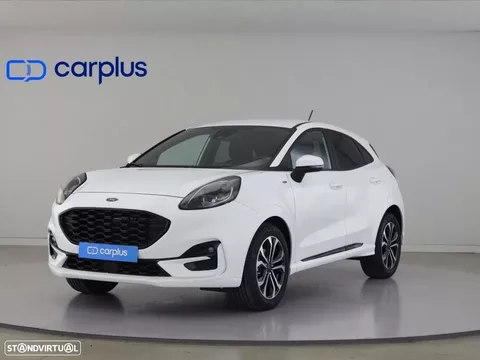Ford Puma 1.0 EcoBoost MHEV ST-Line