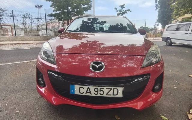 Mazda 3 Hatchback MZR 2.0 Sport