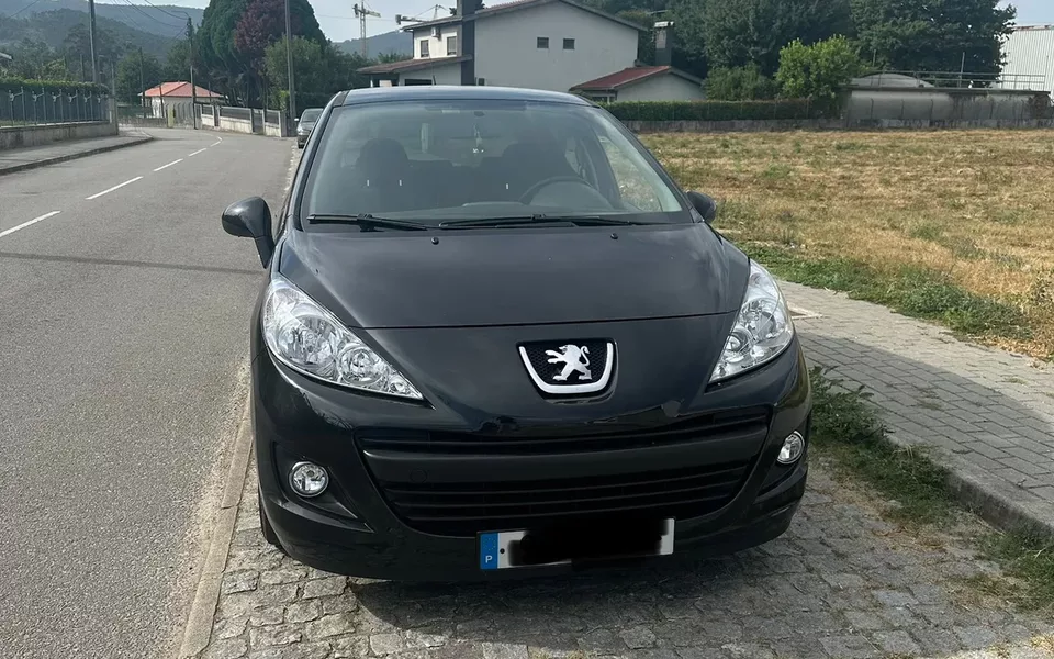 Peugeot 207 1.4 HDi Sport