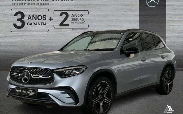 MERCEDES-BENZ Clase GLC CLASE GLC GLC 220 d 4MATIC