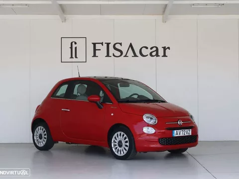 Fiat 500 1.0 Hybrid Dolcevita
