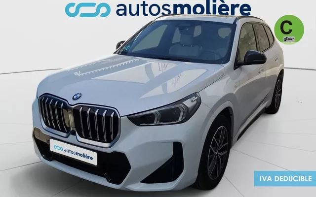 sDrive18i 100 kW (136 CV)